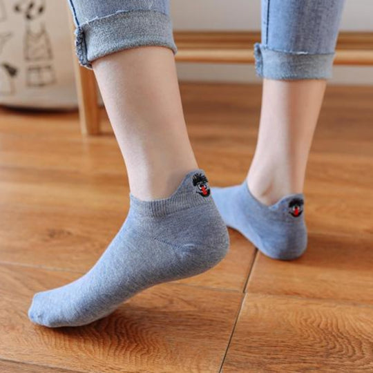 Joyful Sock Set (10 pairs) – HappySteps-5-8-State of Style