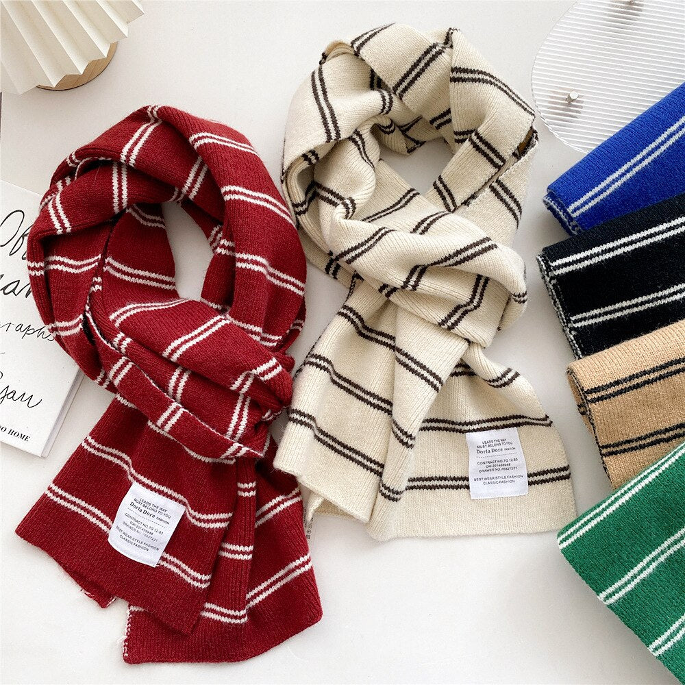 JuliaScarf | Scarf for Women | Elegant & Versatile Accessory-Beige-One size fits all-State of Style