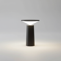 Kabellose Wiederaufladbare Tischlampe - Moodlight