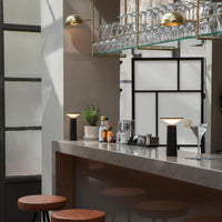 Kabellose Wiederaufladbare Tischlampe - Moodlight