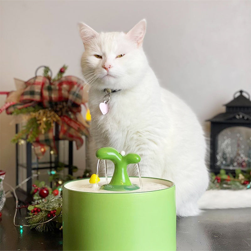 Kattenfontein - SpringFlow™-Green-1 L-State of Style