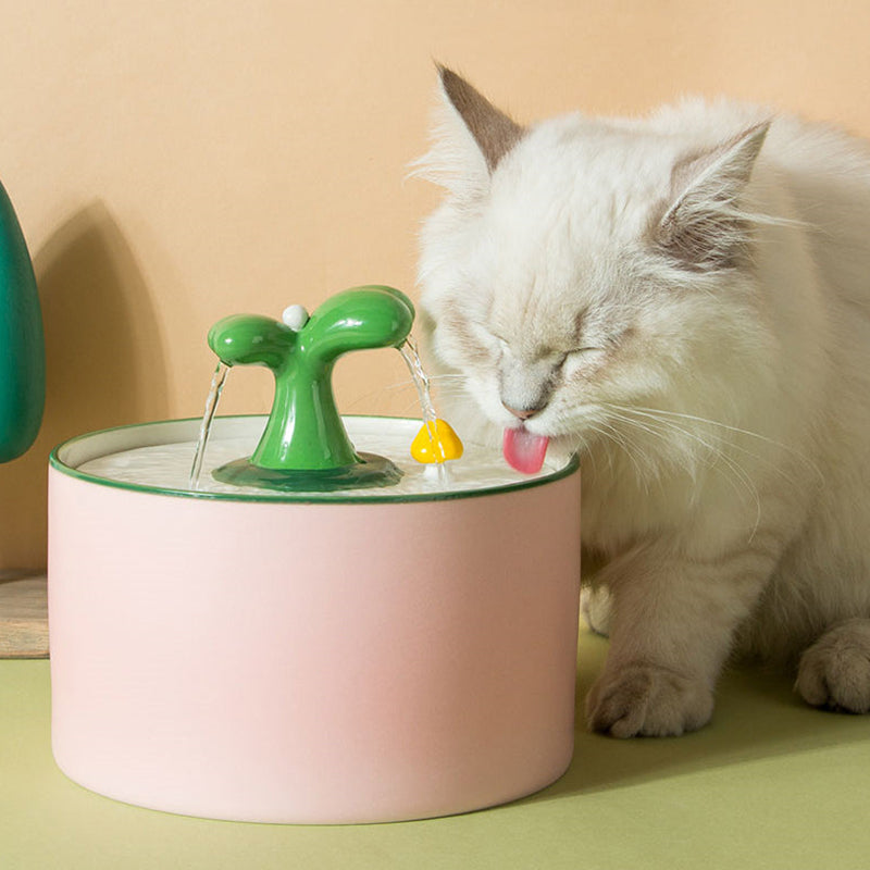 Kattenfontein - SpringFlow™-Pink-1.5 L-State of Style