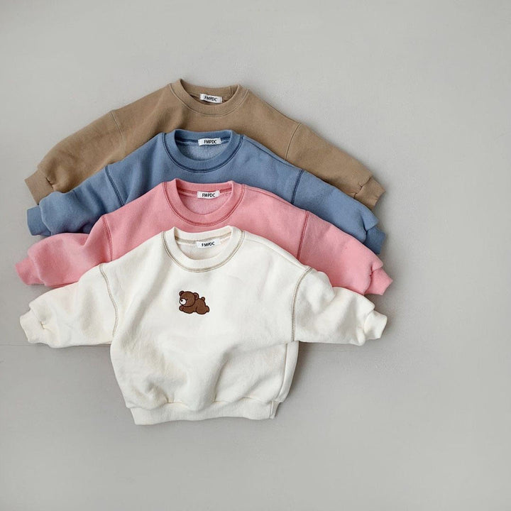 KatysSet | Matching Set for Children | Comfortable & Stylish Outfit-Brown-6-12M 73-State of Style