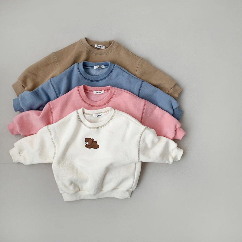 KatysSet | Matching Set for Children | Comfortable & Stylish Outfit-Brown-6-12M 73-State of Style