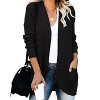 KaylasVest | Vest for Women | Elegant & Versatile Outerwear-Black-S-State of Style