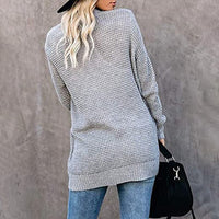 KaylasVest | Vest for Women | Elegant & Versatile Outerwear-Light Grey-S-State of Style