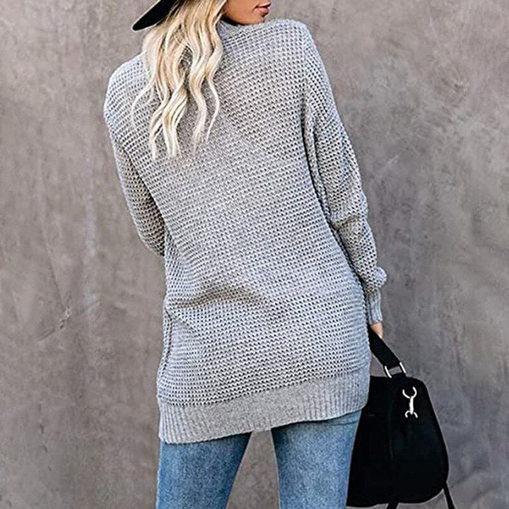 KaylasVest | Vest for Women | Elegant & Versatile Outerwear-Light Grey-S-State of Style