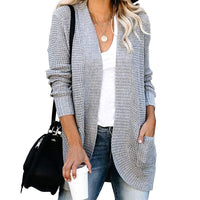 KaylasVest | Vest for Women | Elegant & Versatile Outerwear-Light Grey-S-State of Style
