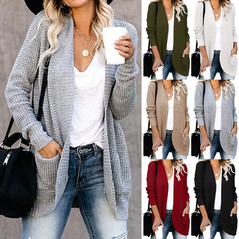 KaylasVest | Vest for Women | Elegant & Versatile Outerwear-Light Grey-S-State of Style