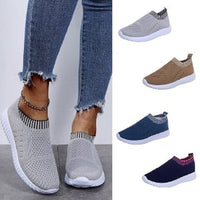 KaysSneaks | Orthopaedic Shoe for Women | Supportive & Comfortable-Blue-4.5-State of Style