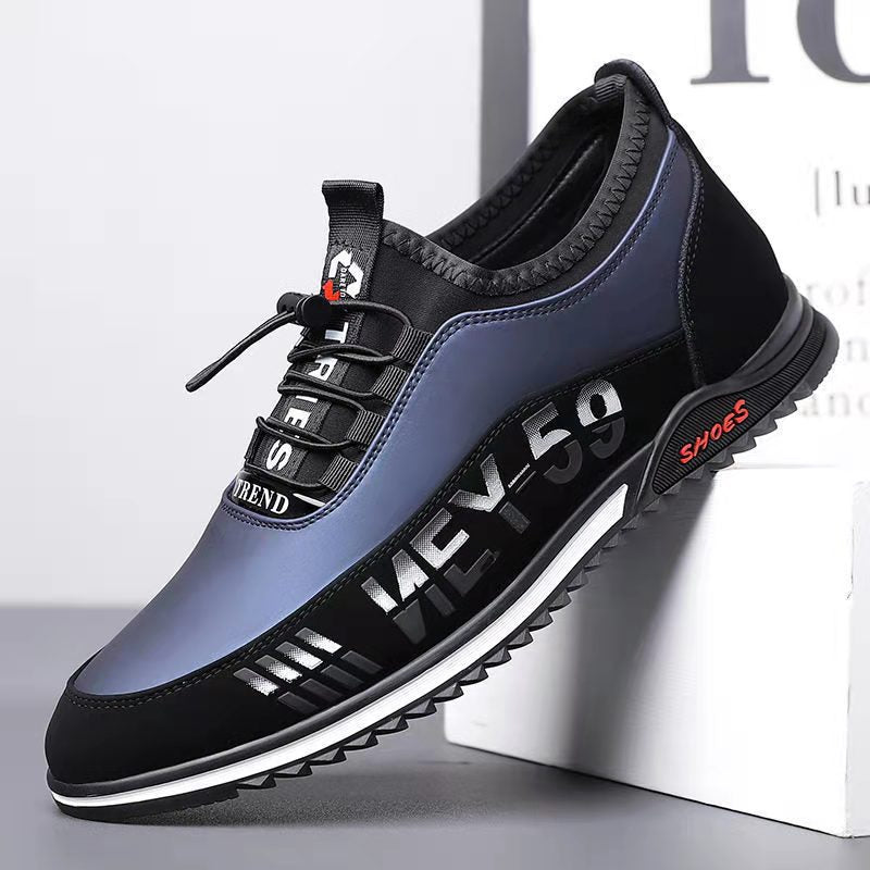 KaysSneaks | Shoes for Men | Stylish & Comfortable Footwear-Blue-8.0-State of Style