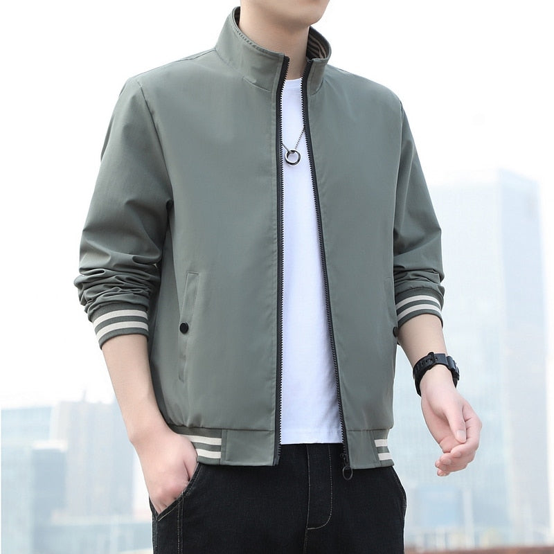 KeesJacket | Jacket for Men | Stylish & Versatile Outerwear-Black-XS-State of Style