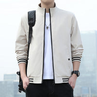 KeesJacket | Jacket for Men | Stylish & Versatile Outerwear-Black-XS-State of Style