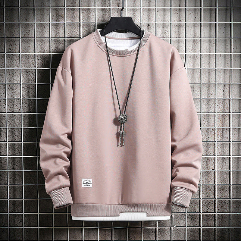 KeithsShirt | Comfortable Sweater for Men | Soft & Stylish Knitwear-Pink-XS-State of Style
