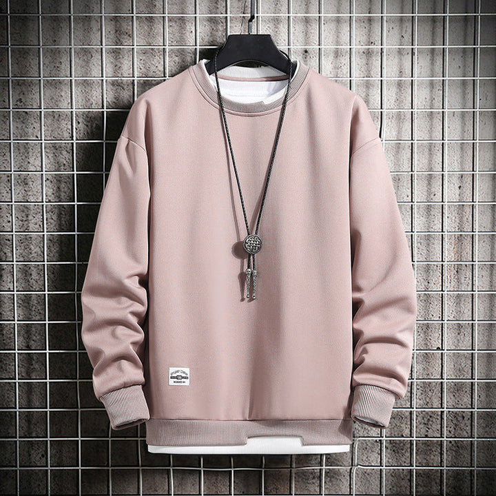 KeithsShirt | Comfortable Sweater for Men | Soft & Stylish Knitwear-Pink-XS-State of Style