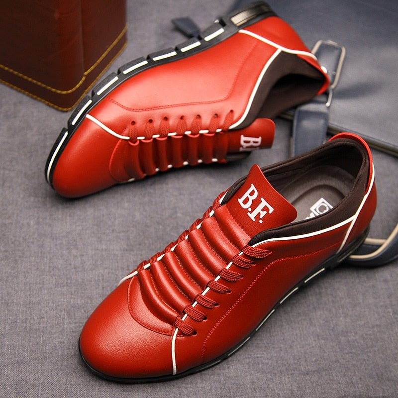 KellysSchoenen | Men's Shoes | Stylish & Comfortable Footwear-Brown-7.5-State of Style