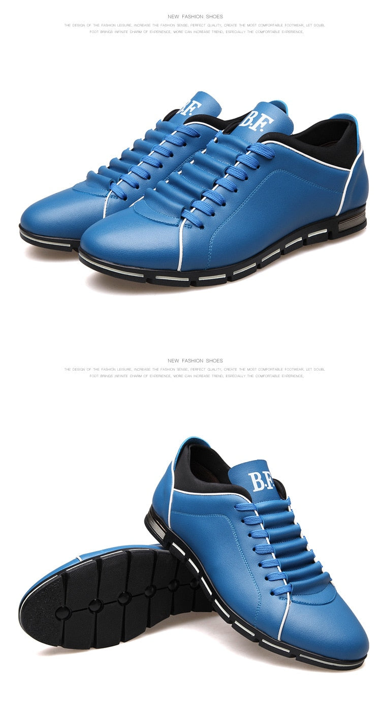 KellysSchoenen | Men's Shoes | Stylish & Comfortable Footwear-Brown-7.5-State of Style