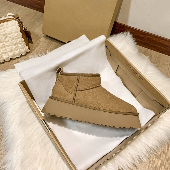 KellysShoes | Shoes for Women | Fashionable & Comfortable Footwear-Brown-4.5-State of Style