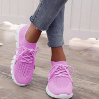 KellysSneaks | Shoes for Women | Stylish & Comfortable Footwear-Purple-4.5-State of Style