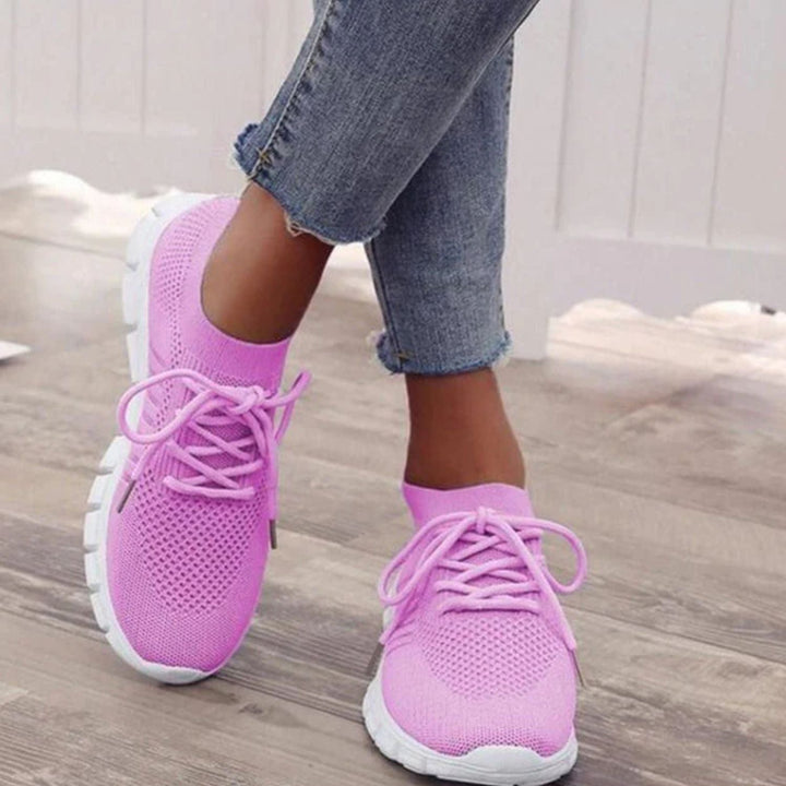 KellysSneaks | Shoes for Women | Stylish & Comfortable Footwear-Purple-4.5-State of Style