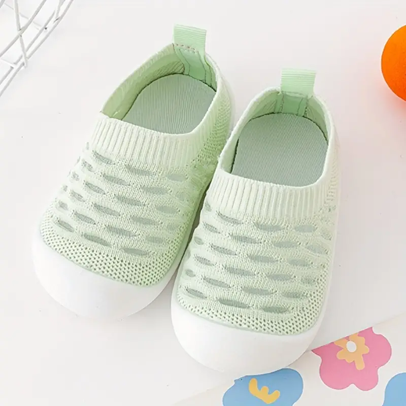 Kids' Barefoot Shoes - FlexiFeet-Green-2-3-State of Style