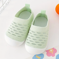 Kids' Barefoot Shoes - FlexiFeet-Green-2-3-State of Style