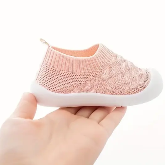 Kids' Barefoot Shoes - FlexiFeet-Pink-2-3-State of Style