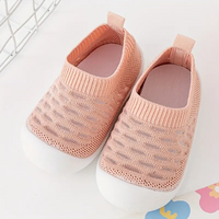Kids' Barefoot Shoes - FlexiFeet-Pink-2-3-State of Style