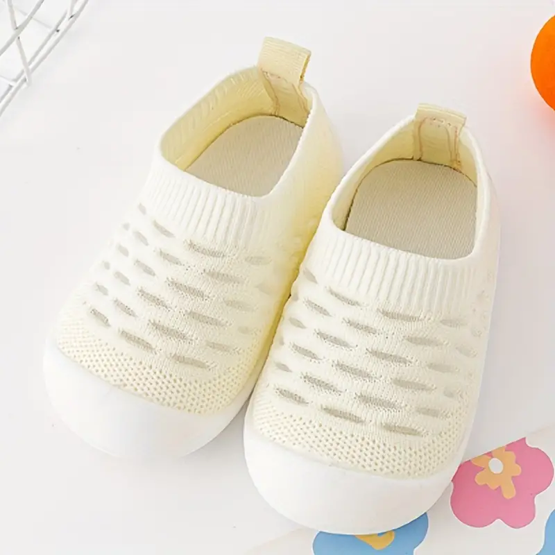 Kids' Barefoot Shoes - FlexiFeet-Yellow-2-3-State of Style