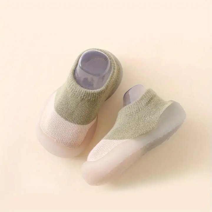 Kids' Barefoot Sneakers - FreeStep-Green-18-19-State of Style