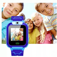 Kids Smartwatch - JuniorExplore-Pink-State of Style