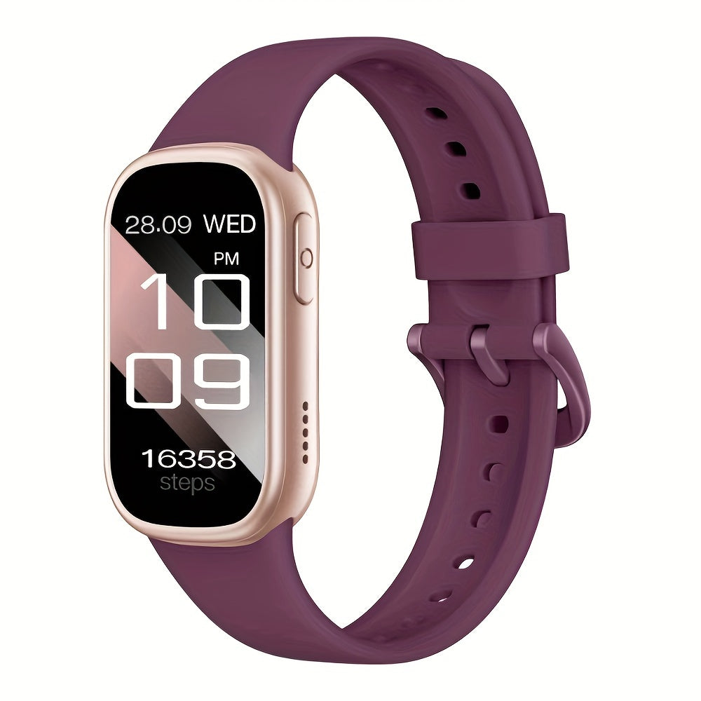 Kids Smartwatch - KidoTrack-Burgundy-State of Style