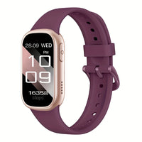 Kids Smartwatch - KidoTrack-Burgundy-State of Style