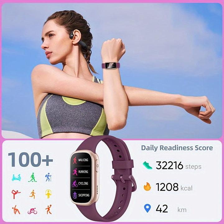 Kids Smartwatch - KidoTrack-White-State of Style