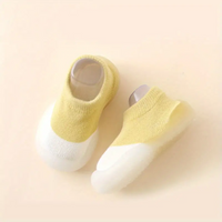 Kinder-Barefoot Sneakers - FreeStep-Blauw-18-19-State of Style