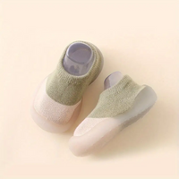 Kinder-Barefoot Sneakers - FreeStep-Groen-18-19-State of Style