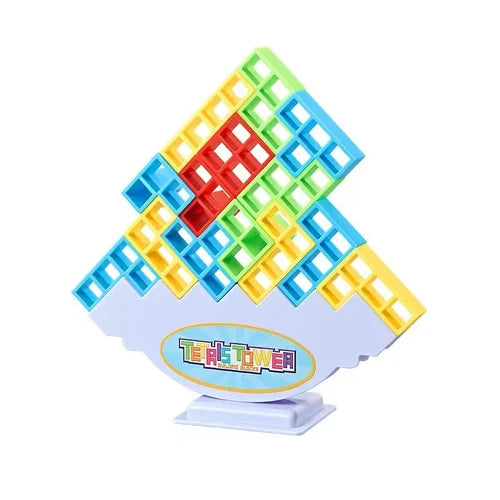 Kinetic 3D Balance Tower - ZenTower-State of Style