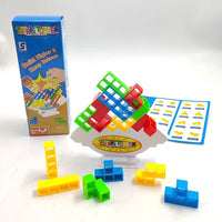 Kinetic 3D Balancing Towers - ZenTower-State of Style