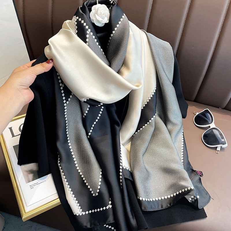 Klaartjes Scarf | Scarf for Women | Stylish & Versatile Accessory-State of Style