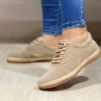 Klara Shoes | Elegant & Versatile Footwear for Women-Beige Shoes-4.5-State of Style