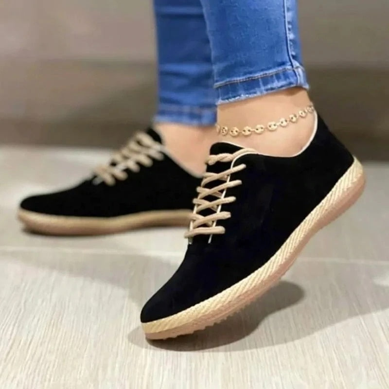 Klara Shoes | Elegant & Versatile Footwear for Women-Black Shoes-4.5-State of Style