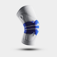 Knee brace for Ultimate Comfort | Enhanced Joint Support-White-30-40KG-State of Style