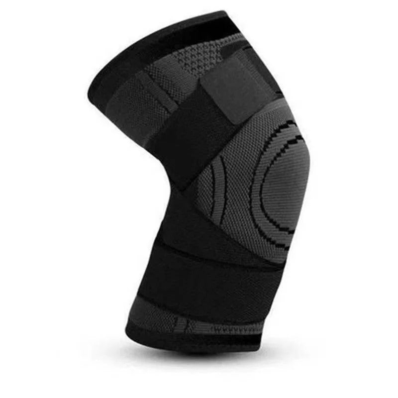 Knee Sleeves for Pain Relief and Stability - FlexiSupport-Green-S-State of Style