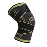 Knee Sleeves for Pain Relief and Stability - FlexiSupport-Green-S-State of Style