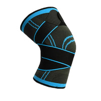 Knee Sleeves for Pain Relief and Stability - FlexiSupport-Green-S-State of Style