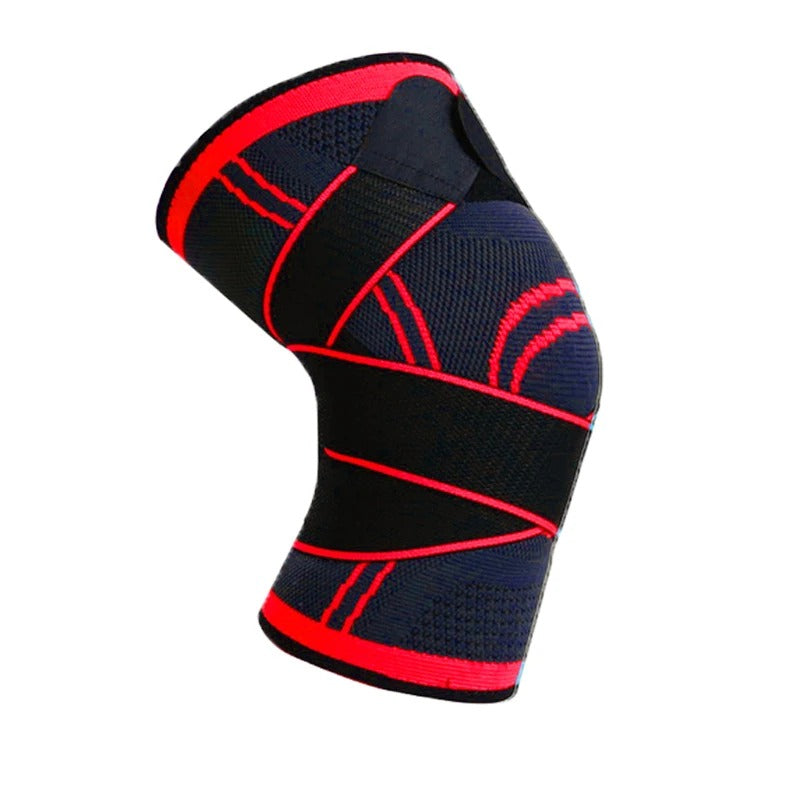 Knee Sleeves for Pain Relief and Stability - FlexiSupport-Green-S-State of Style
