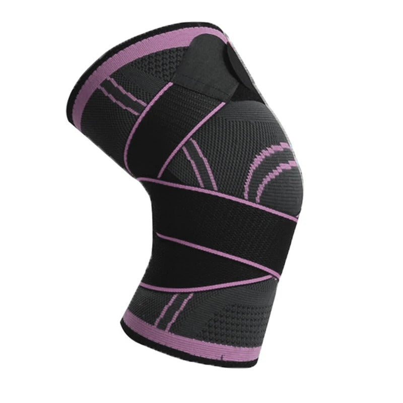 Knee Sleeves for Pain Relief and Stability - FlexiSupport-Green-S-State of Style