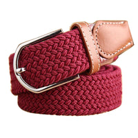 Knitted Buckle Belt – Comfort, Style & Character-1-State of Style
