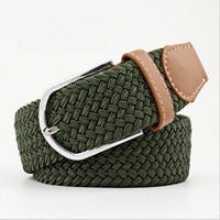 Knitted Buckle Belt – Comfort, Style & Character-33-State of Style