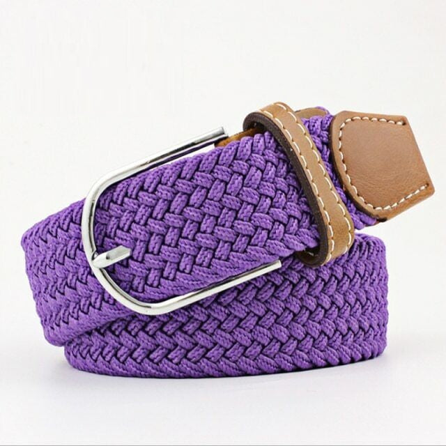 Knitted Buckle Belt – Comfort, Style & Character-34-State of Style